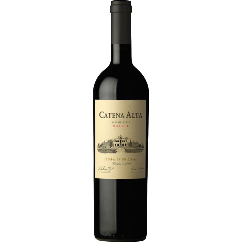 Catena Alta Malbec 2021 - Image 1