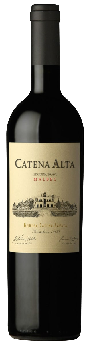 Catena Alta Malbec 2021 - Image 1