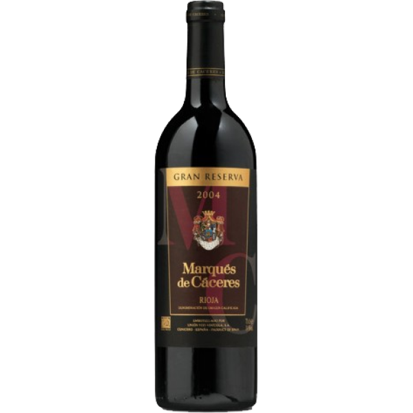 Marques de Caceres, Gran Reserva, Rioja 1994