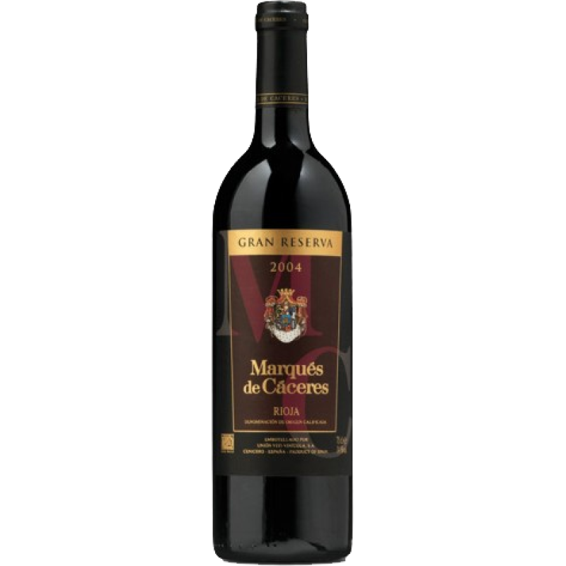 Marques de Caceres, Gran Reserva, Rioja 1994 - Image 1