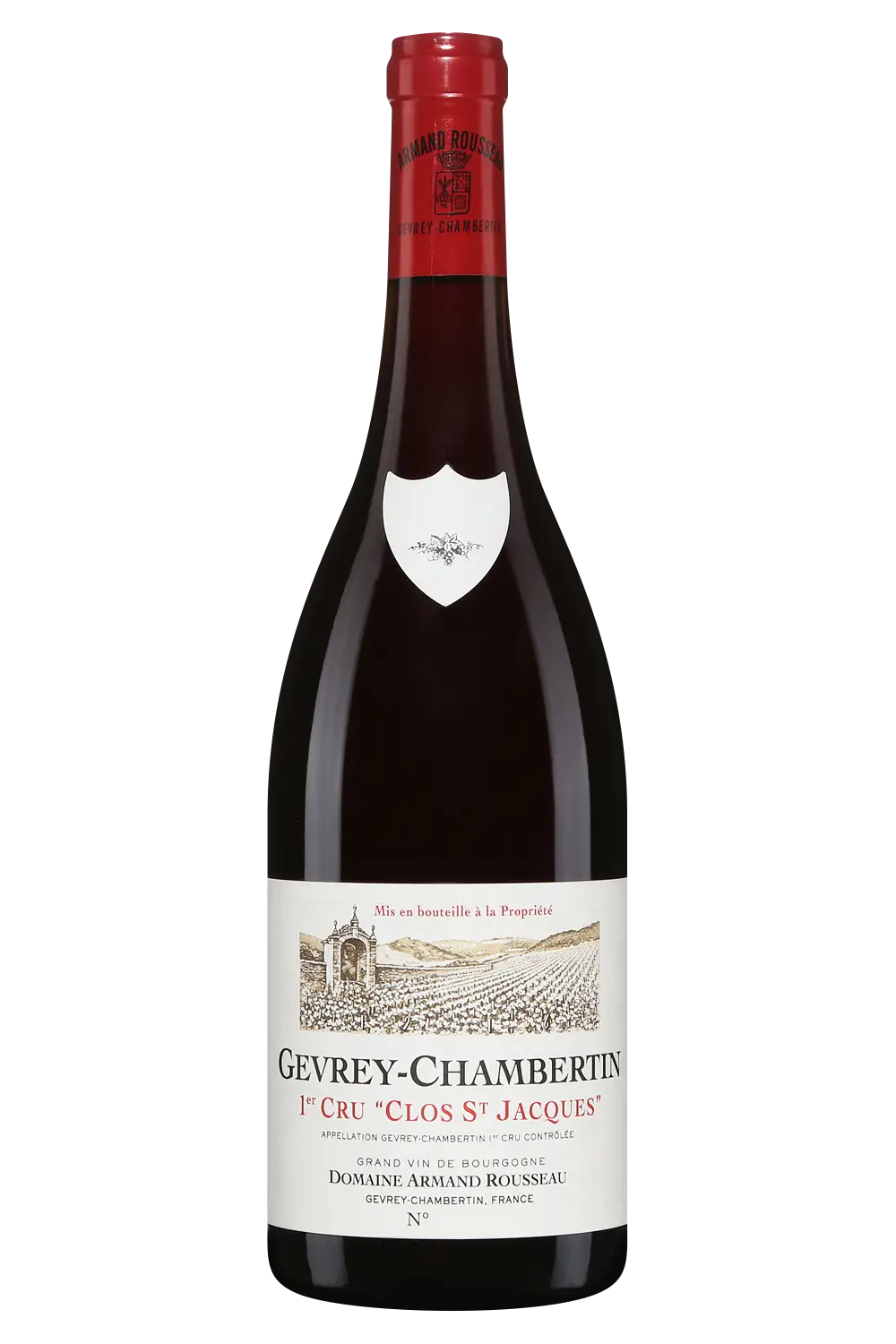 Domaine Armand Rousseau Pere et Fils Clos Saint-Jacques 2018 - Image 1