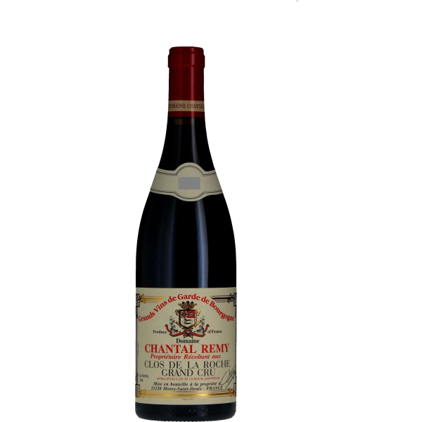Domaine Philippe Remy Clos de la Roche Grand Cru 1985