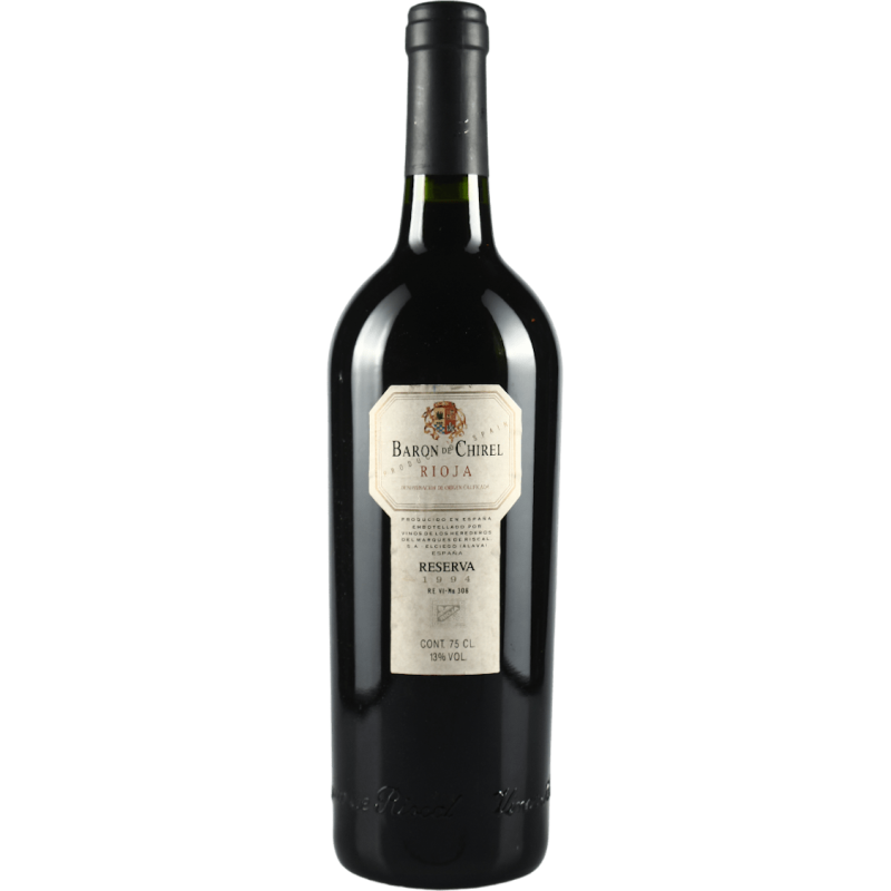 Marques de Riscal, Baron Chirel Reserva, Rioja 1994 - Image 1