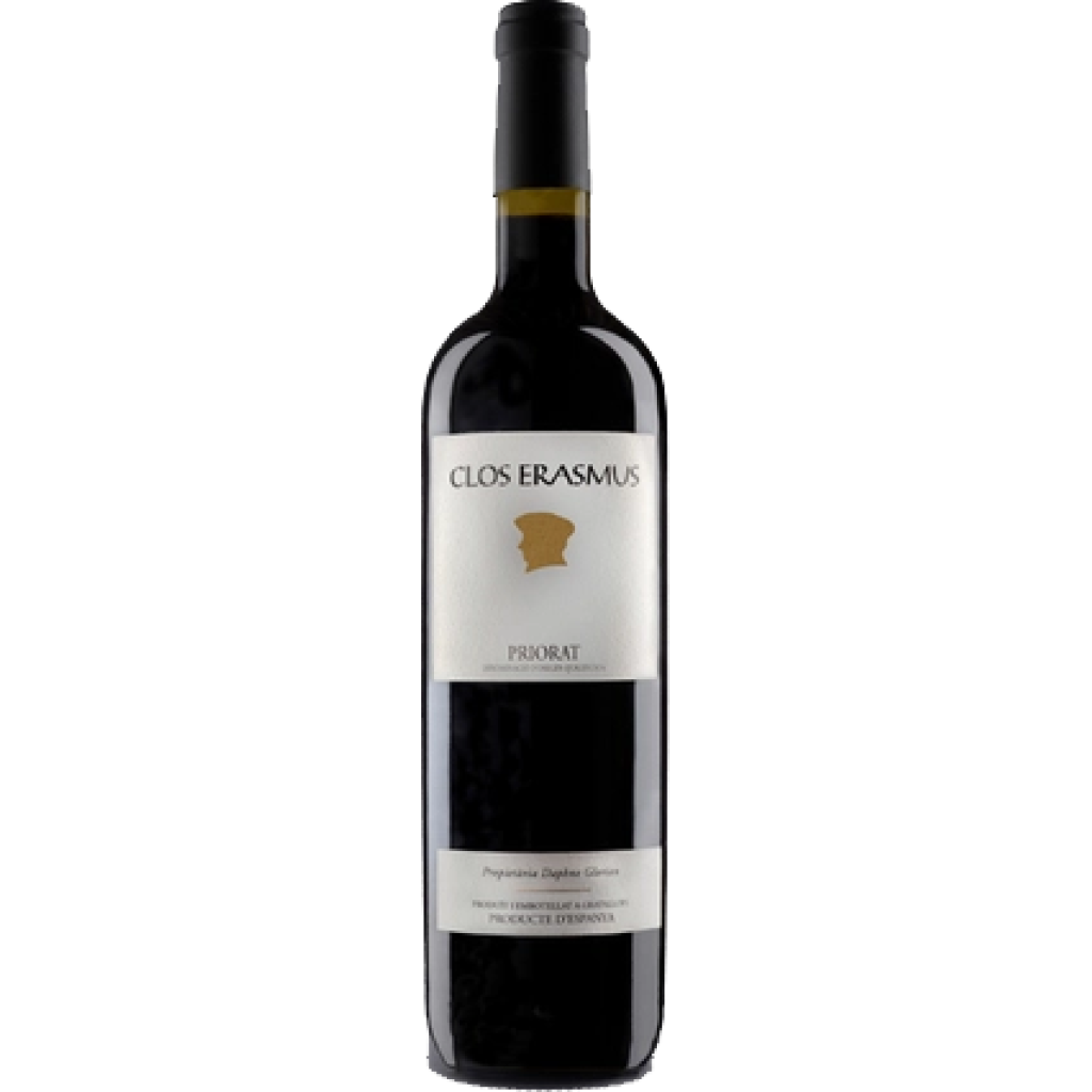 Clos Erasmus, Priorat 1998