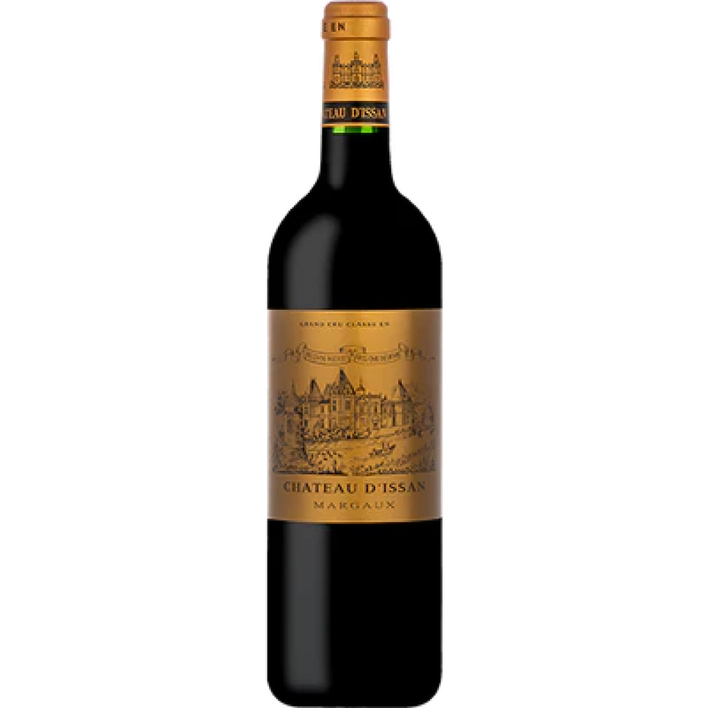 Chateau d'Issan 3eme Cru Classe, Margaux 1983