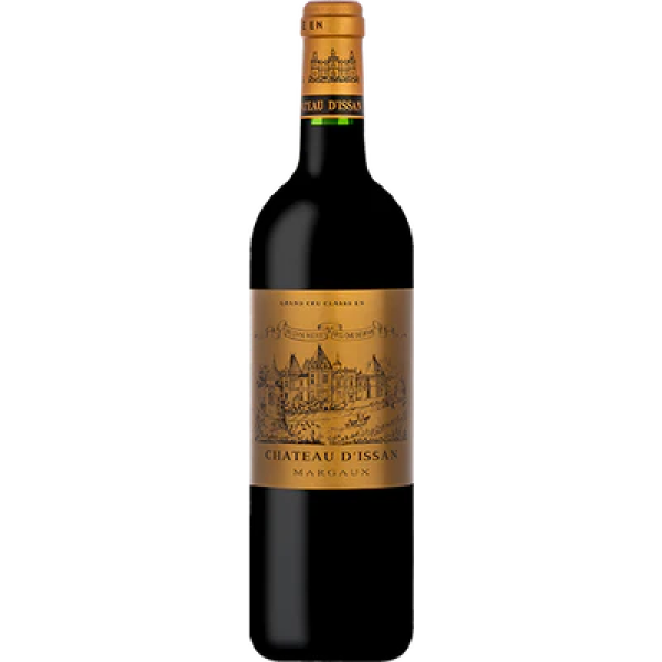 Chateau d'Issan 3eme Cru Classe, Margaux 1983