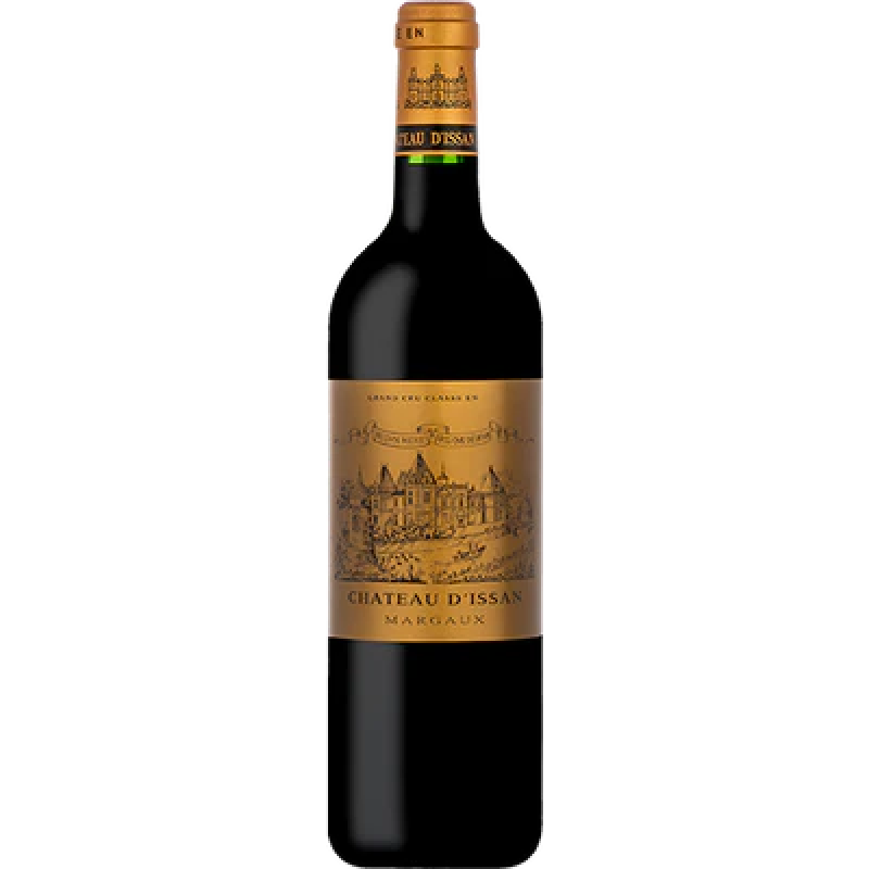 Chateau d'Issan 3eme Cru Classe, Margaux 1983 - Image 1
