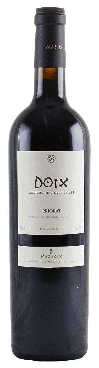 Mas Doix, Doix Costers de Vinyes Velles, Priorat DOC 2004 - Image 1