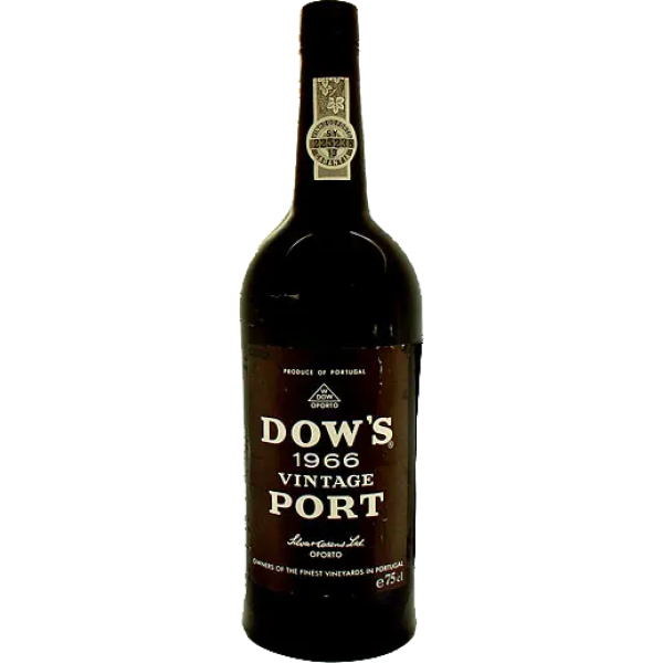 Dows Port Vintage 1966