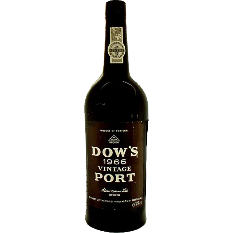 Dows Port Vintage 1966 - Image 1
