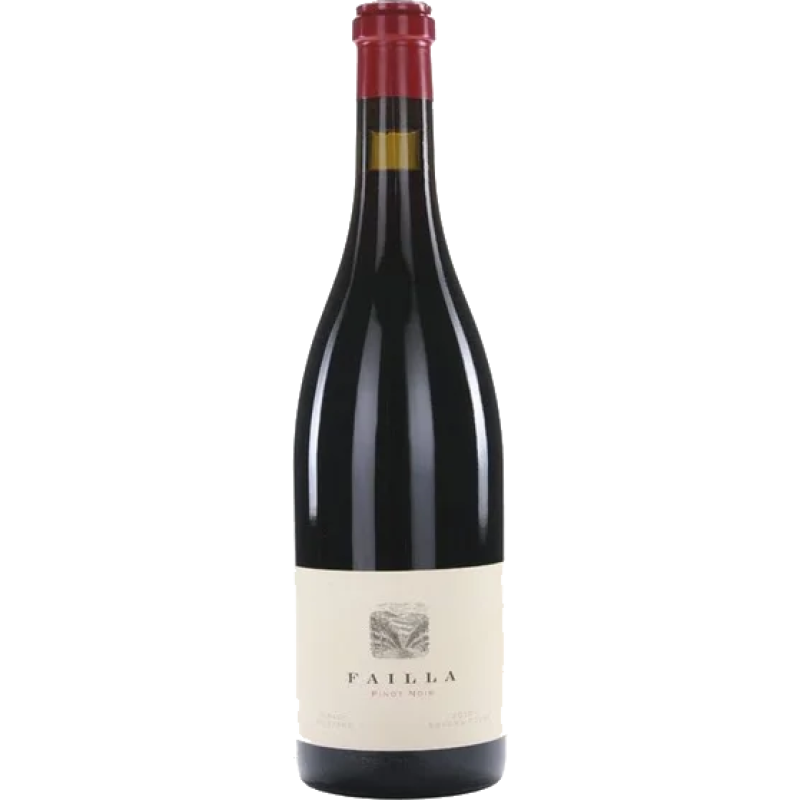 Failla, Hirsch Pinot Noir, Sonoma Coast 2005 - Image 1