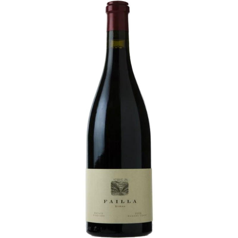 Failla, Syrah, Sonoma Coast 2005 - Image 1
