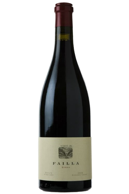 Failla, Syrah, Sonoma Coast 2005 - Image 1