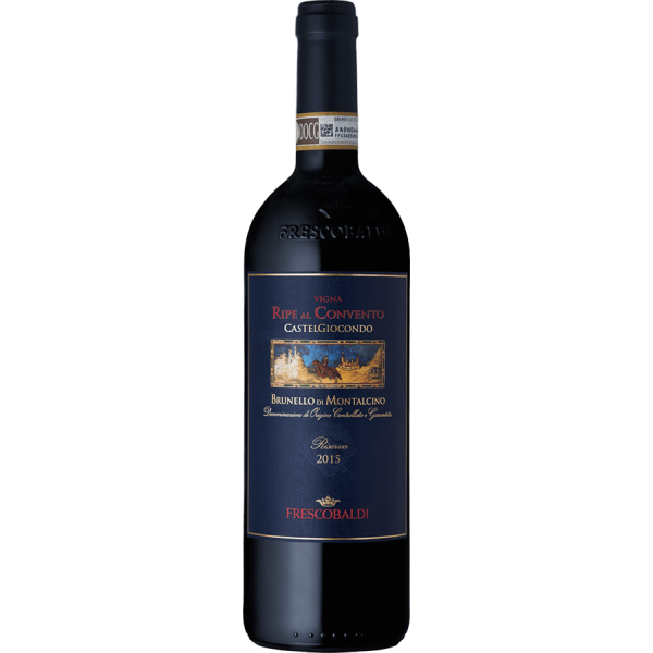 Marchesi Frescobaldi Castelgiocondo Ripe al Convento Brunello di Montalcino Riserva 2016