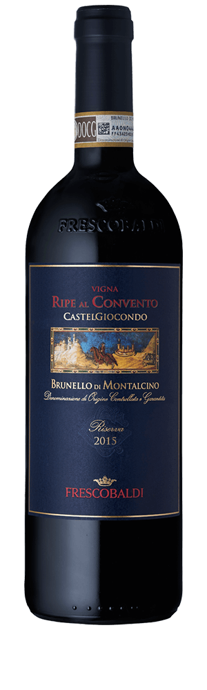 Marchesi Frescobaldi Castelgiocondo Ripe al Convento Brunello di Montalcino Riserva 2016 - Image 1