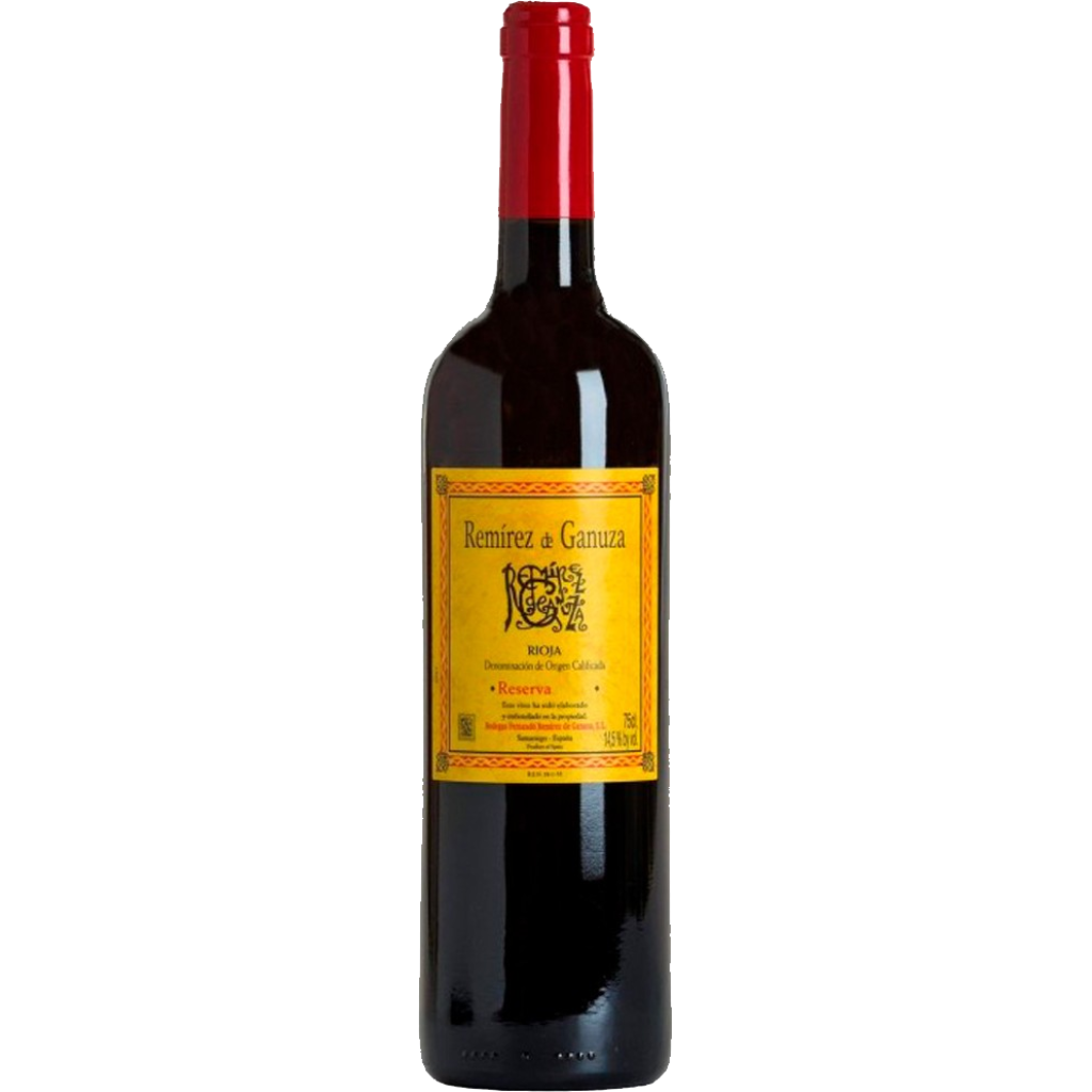 Renirez de Ganuza 2001