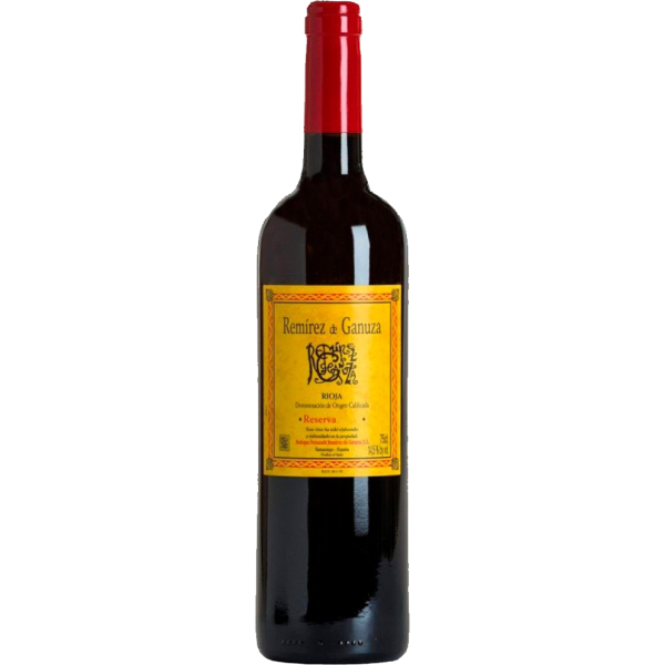 Renirez de Ganuza 2001
