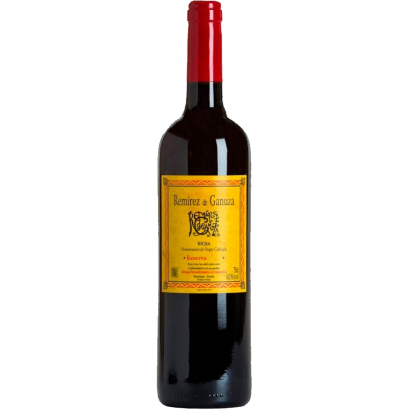 Renirez de Ganuza 2001 - Image 1