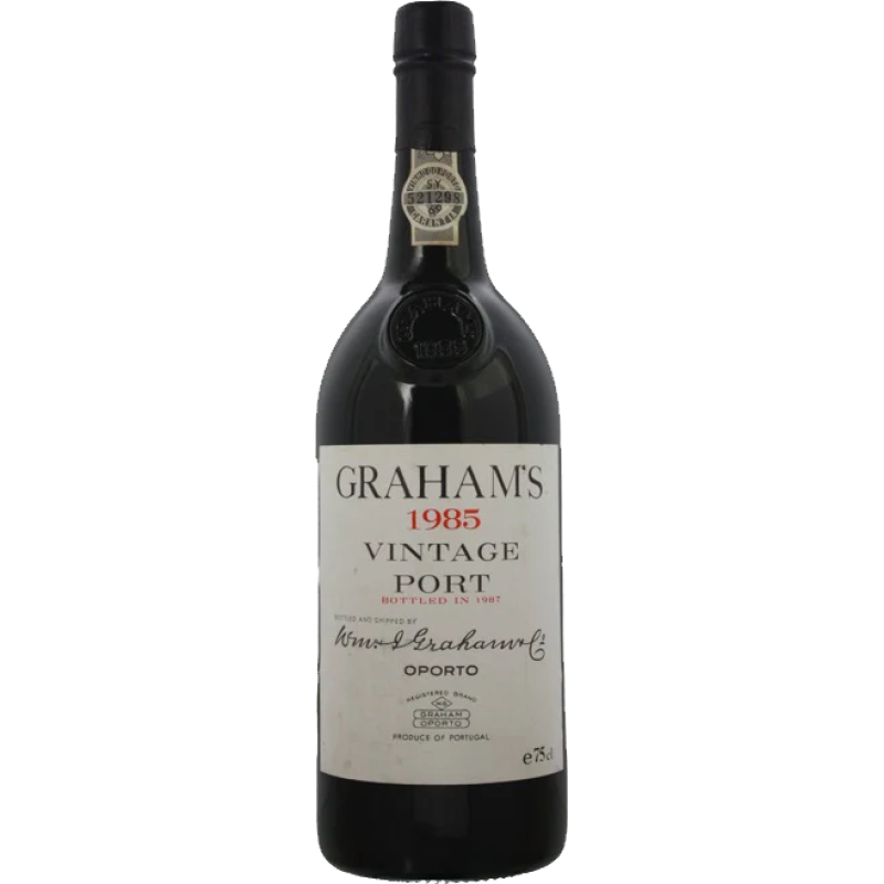 Graham's, Vintage Port 1985 - Image 1