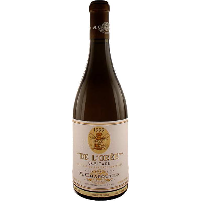 M. Chapoutier, Ermitage, De l'Oree 1999 - Image 1