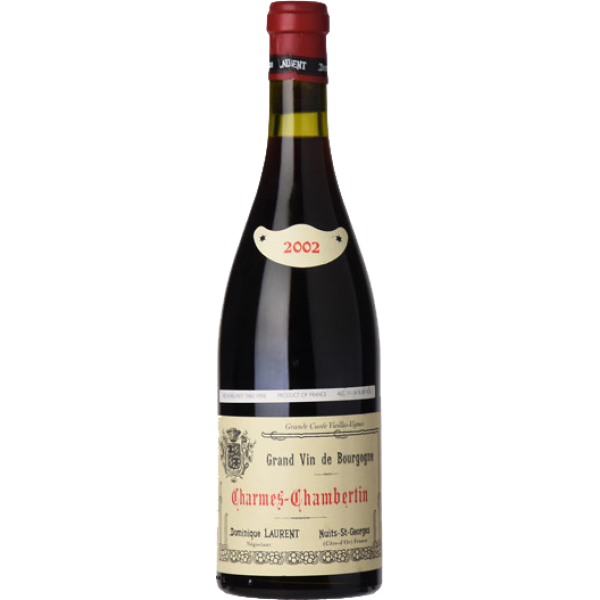Dominique Laurent, Charmes-Chambertin Grand Cru 2002