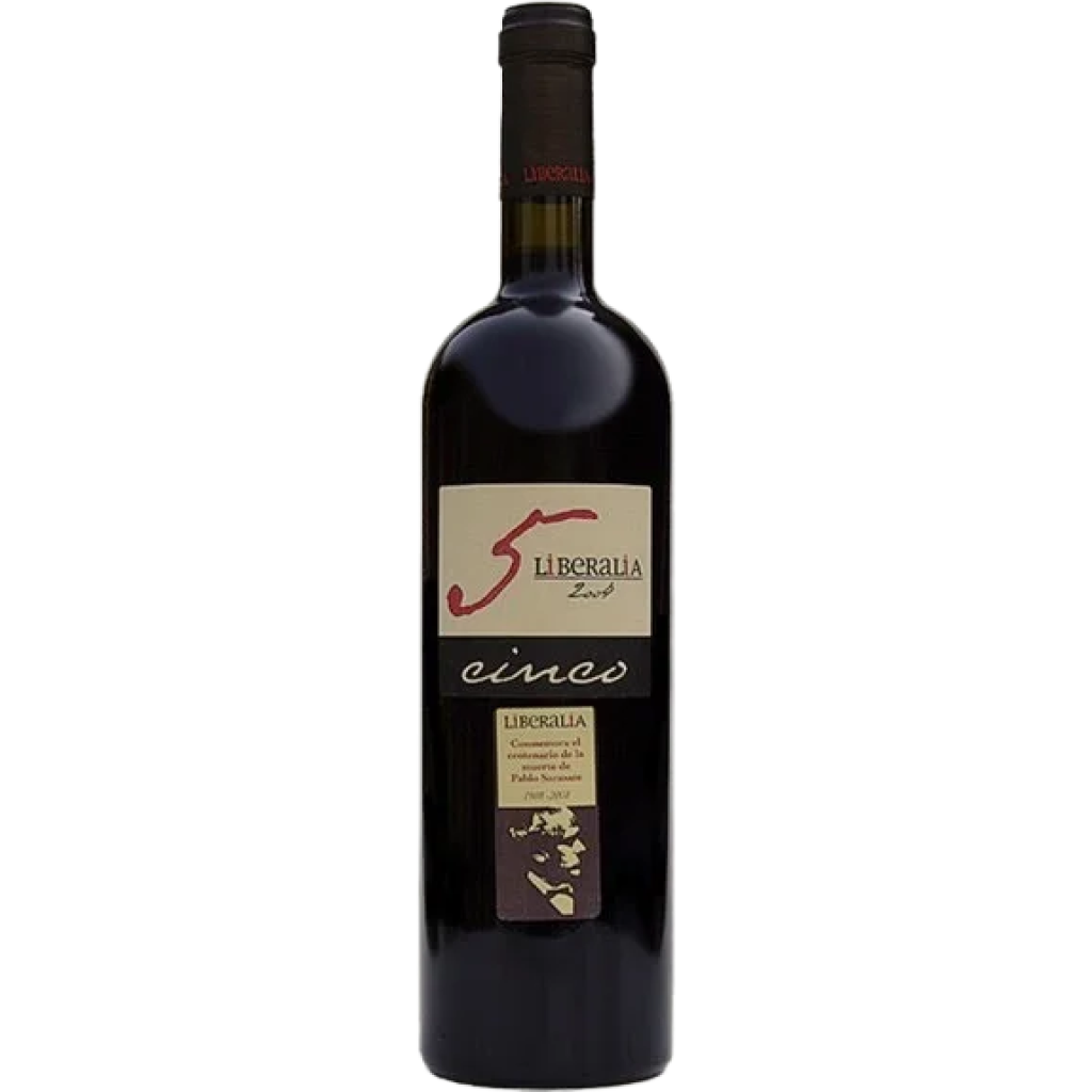 Liberalia, Toro, Cinco Reserva 2001