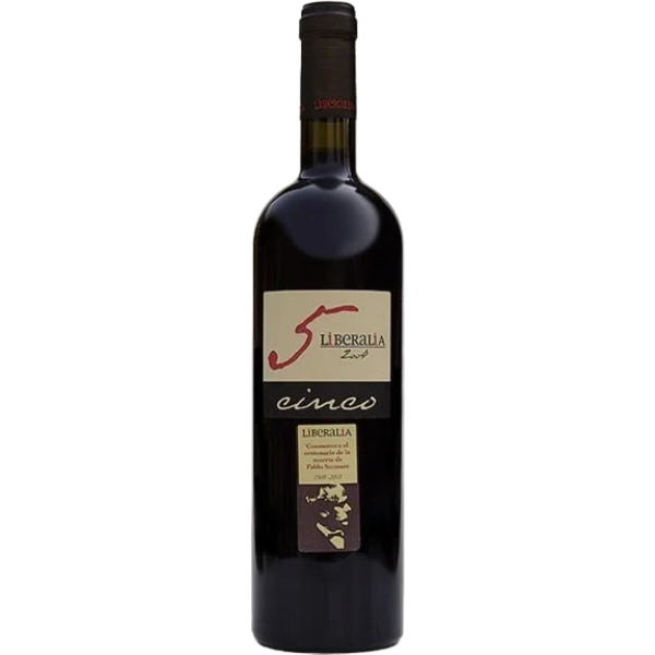 Liberalia, Toro, Cinco Reserva 2001