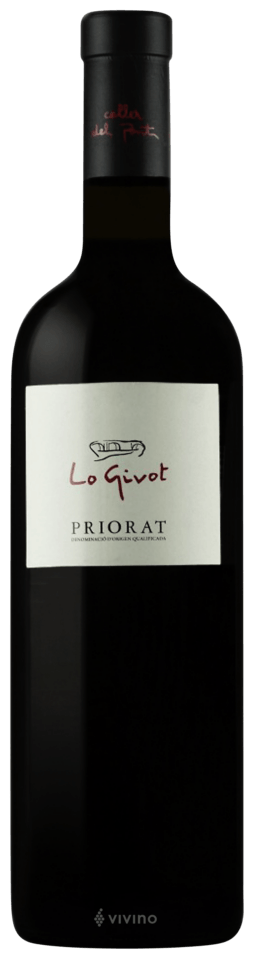Celler del Pont, Priorat, Lo Givot 2001 - Image 1