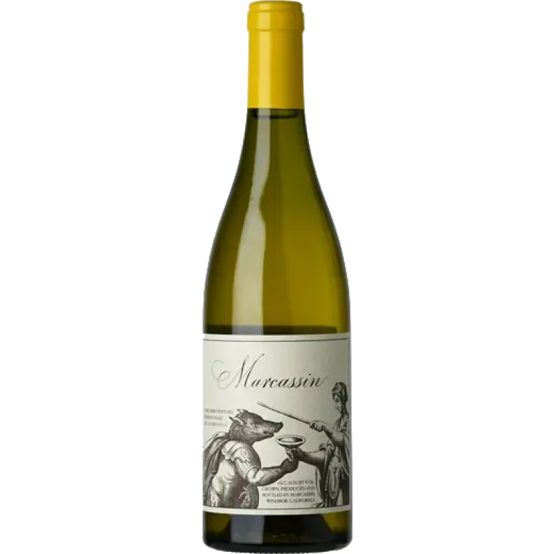 Marcassin Estate Chardonnay 2013 - Image 1