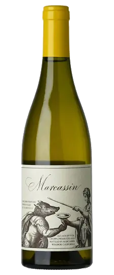 Marcassin Estate Chardonnay 2013 - Image 1