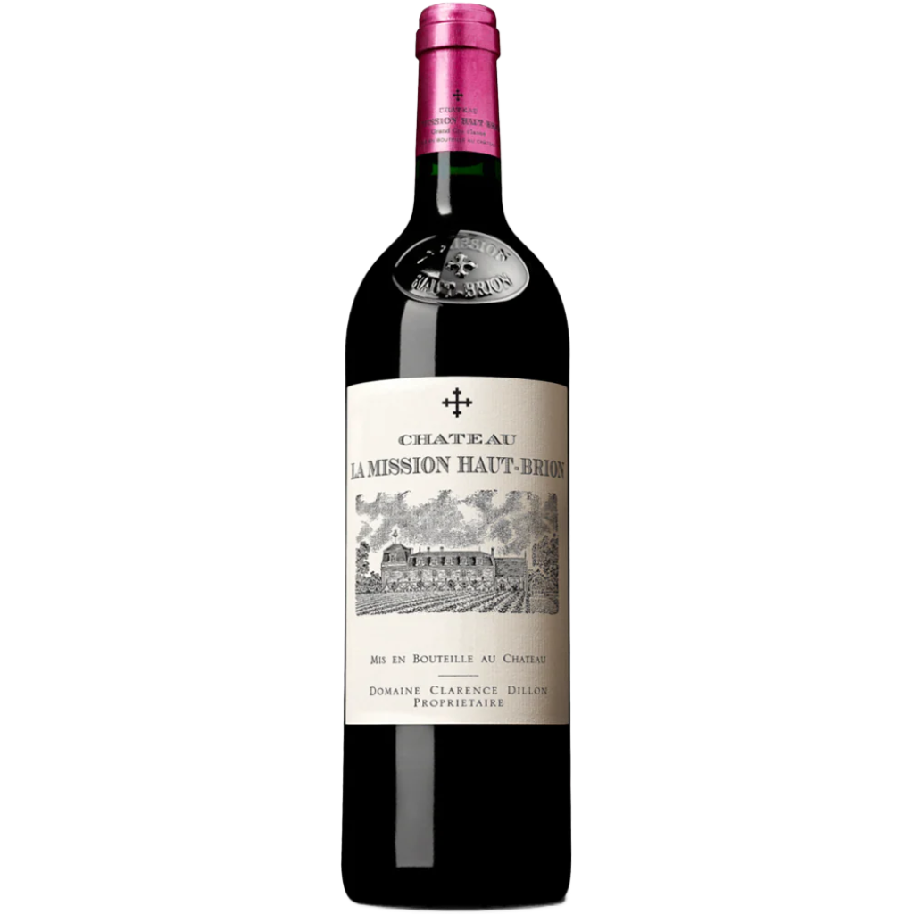 Chateau La Mission Haut-Brion 1969