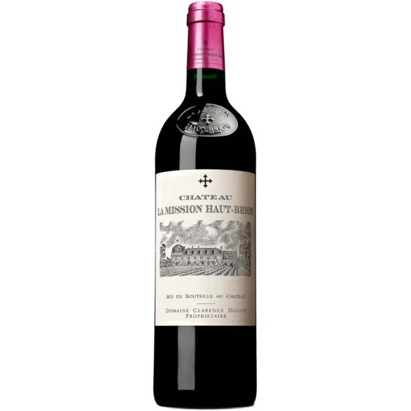 Chateau La Mission Haut-Brion 1969