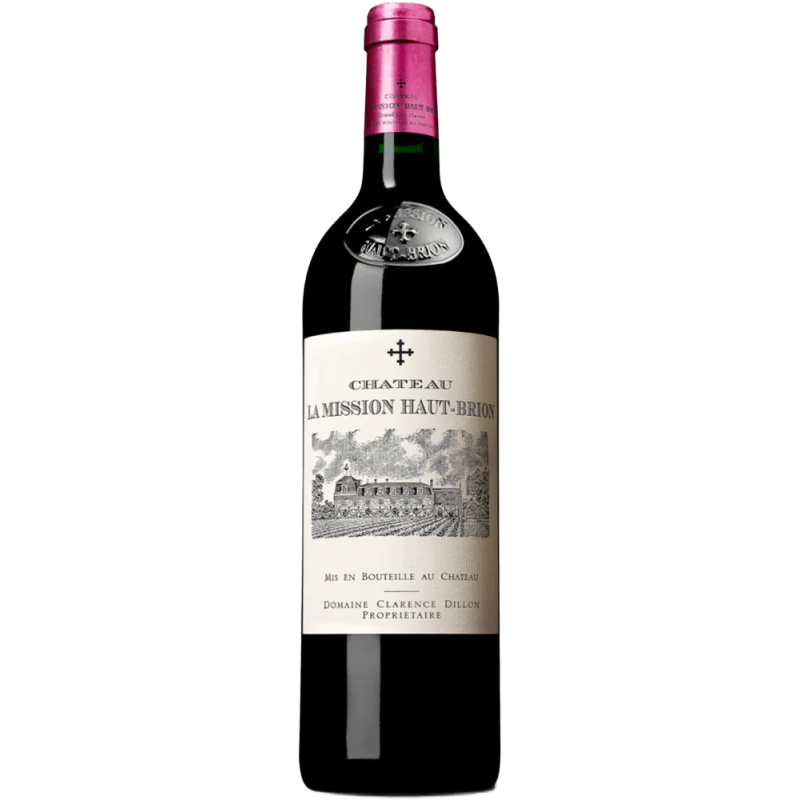 Chateau La Mission Haut-Brion 1969 - Image 1