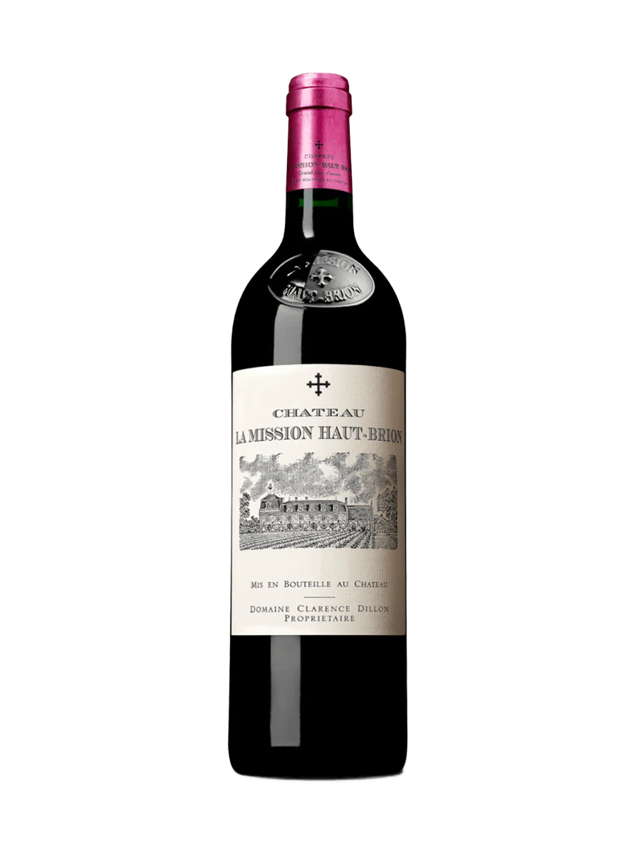Chateau La Mission Haut-Brion 1969 - Image 1