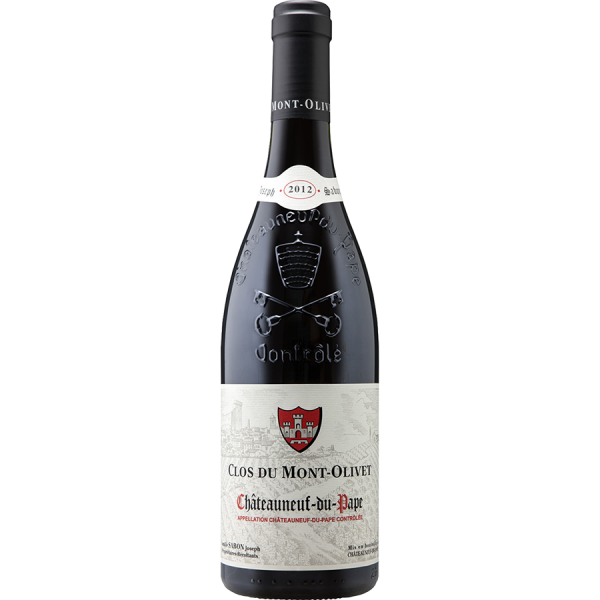 Clos Du Mont Olivet Chateneuf Du Pape 2022