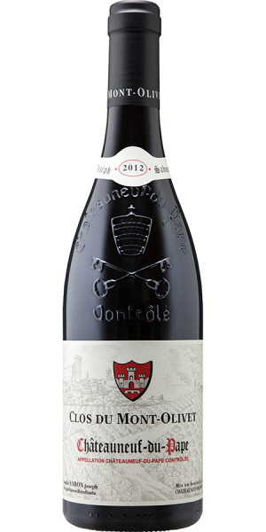 Clos Du Mont Olivet Chateneuf Du Pape 2022 - Image 1