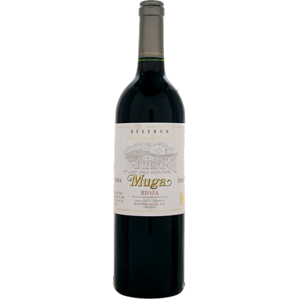 Muga, Seleccion Especial, Rioja Reserva 1994