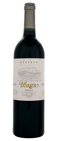 Muga, Seleccion Especial, Rioja Reserva 1994 - Image 1