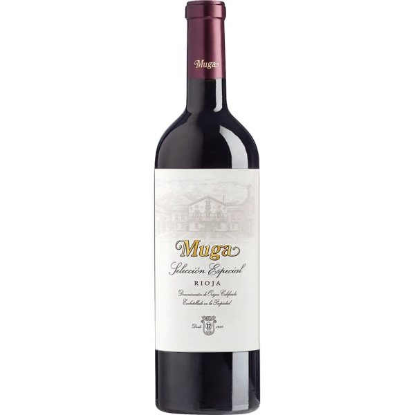 Muga, Seleccion Especial, Rioja 2001