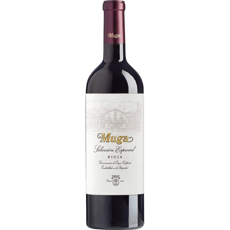 Muga, Seleccion Especial, Rioja 2001 - Image 1