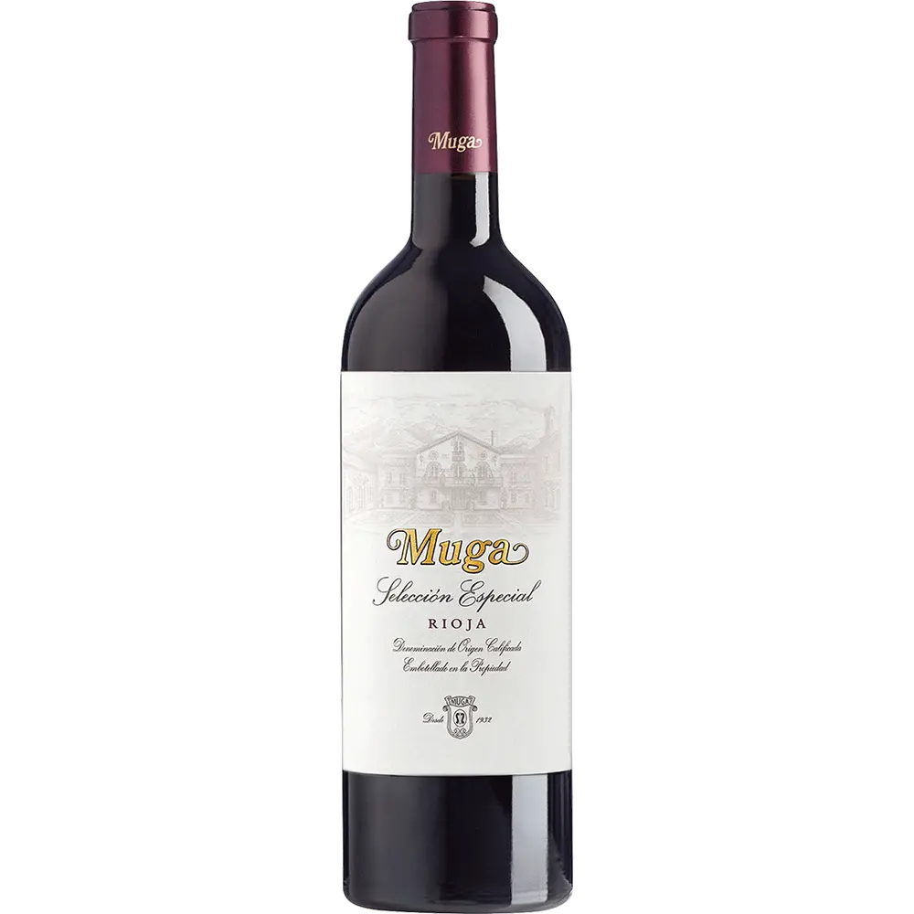 Muga, Seleccion Especial, Rioja 2001 - Image 1