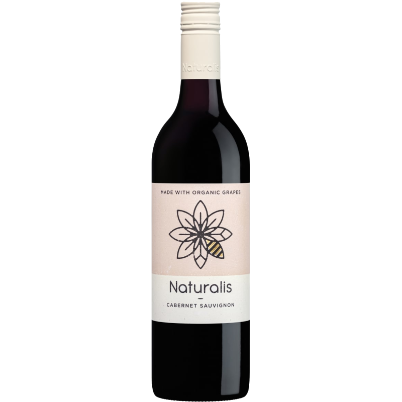 Naturalis Cabernet Sauvignon 2020 - Image 1