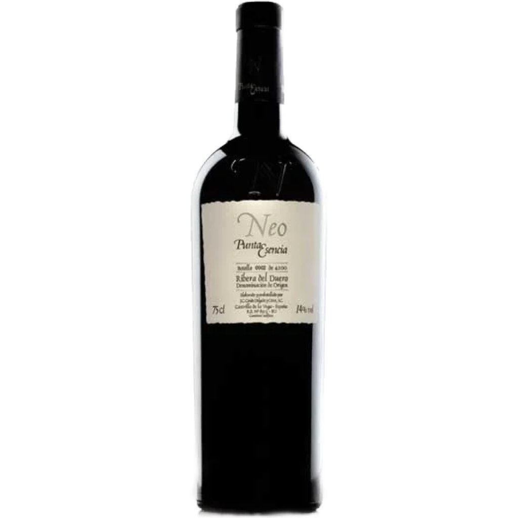 Bodegas Neo, Ribera del Duero, Neo Punta Esencia 2001