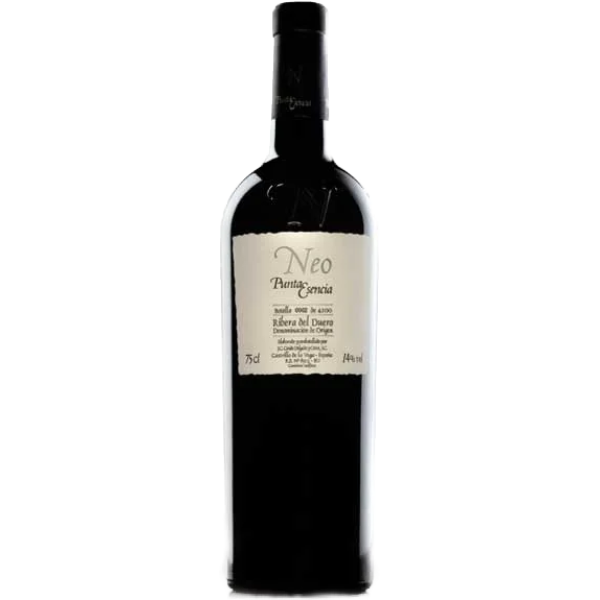 Bodegas Neo, Ribera del Duero, Neo Punta Esencia 2001