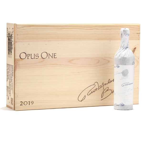Opus One, Napa Valley 2019, 750ml, 6pk