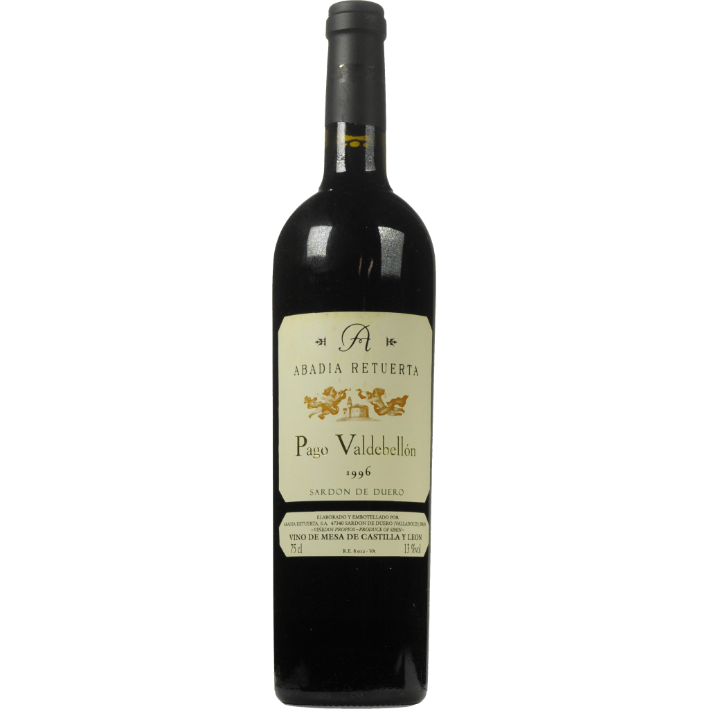 Abadia Retuerta, Pago Valdebellon, Castilla y Leon 1996