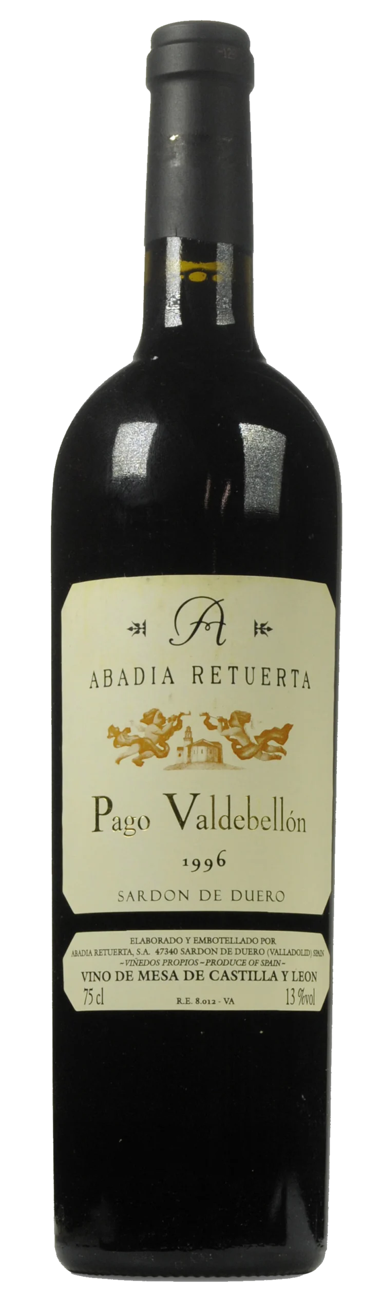 Abadia Retuerta, Pago Valdebellon, Castilla y Leon 1996 - Image 1