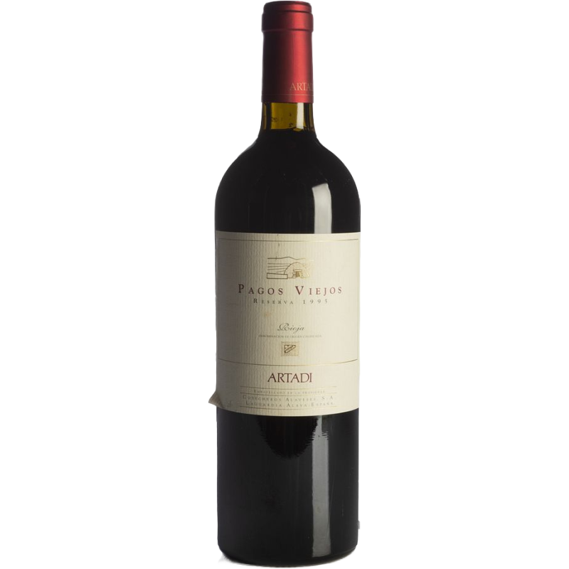 Artadi, Pagos Viejos, Rioja 1995 - Image 1