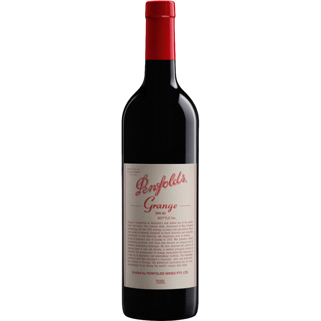 Penfolds Grange Bin 95 2012, 750ml, 6-pk