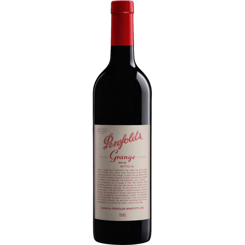 Penfolds Grange Bin 95 2012, 750ml, 6-pk - Image 1